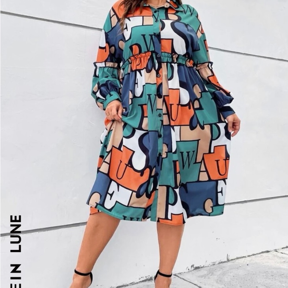Shein Dress